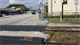 Landscaping with rock treatments to restrict track access in Orlando, FL. Image credit: Volpe Center.