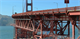 Safety nets installed on the Golden Gate Bridge in San Francisco, CA. Image credit: goldengatebridge.org.